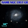 NAME NGC 5957 GROUP
