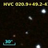 HVC 020.9+49.2-418