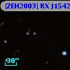 [ZEH2003] RX J1542.1+1307  2