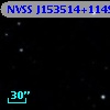 NVSS J153514+114917