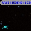 NVSS J153640+122804