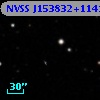 NVSS J153832+114158