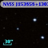 NVSS J153858+130302