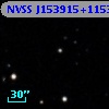 NVSS J153915+115328