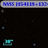 NVSS J154118+132440