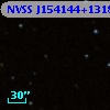 NVSS J154144+131831