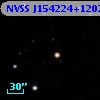 NVSS J154224+120230