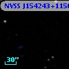 NVSS J154243+115043