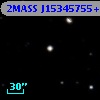 2MASS J15345755+1202026