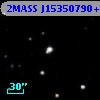 2MASS J15350790+1158359