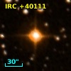 IRC +40111