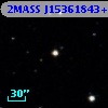 2MASS J15361843+1133544