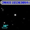 2MASS J15363084+1216019