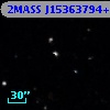 2MASS J15363794+1130225