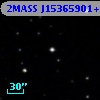 2MASS J15365901+1205434