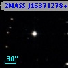 2MASS J15371278+1130345