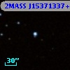 2MASS J15371337+1224399
