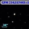 GPM 234.317443+12.232491