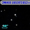 2MASS J15372152+1206321