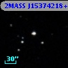 2MASS J15374218+1140095