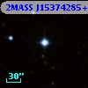 2MASS J15374285+1229043