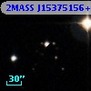 2MASS J15375156+1135307