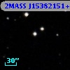 2MASS J15382151+1137006