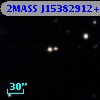 2MASS J15382912+1214407