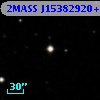 2MASS J15382920+1152576
