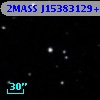 2MASS J15383129+1159516