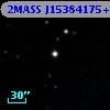 2MASS J15384175+1148447