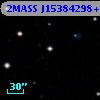 2MASS J15384298+1204582