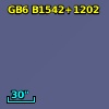 GB6 B1542+1202