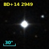 BD+14  2949