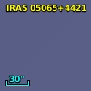 IRAS 05065+4421