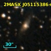 2MASX J05115386+4537142