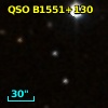 QSO B1551+130