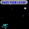 ZwCl 1550+1243