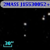 2MASS J15530052+1252347