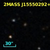 2MASS J15550292+1343260