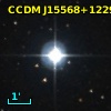 CCDM J15568+1229AB