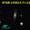 87GB 155613.7+131246