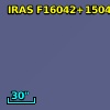 IRAS F16042+1504