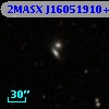 2MASX J16051910+1421358