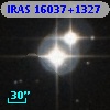 IRAS 16037+1327