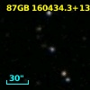 87GB 160434.3+132730
