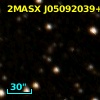 2MASX J05092039+4607075