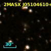 2MASX J05104610+4615467