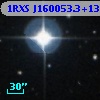 1RXS J160053.3+131557