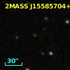 2MASS J15585704+1255045